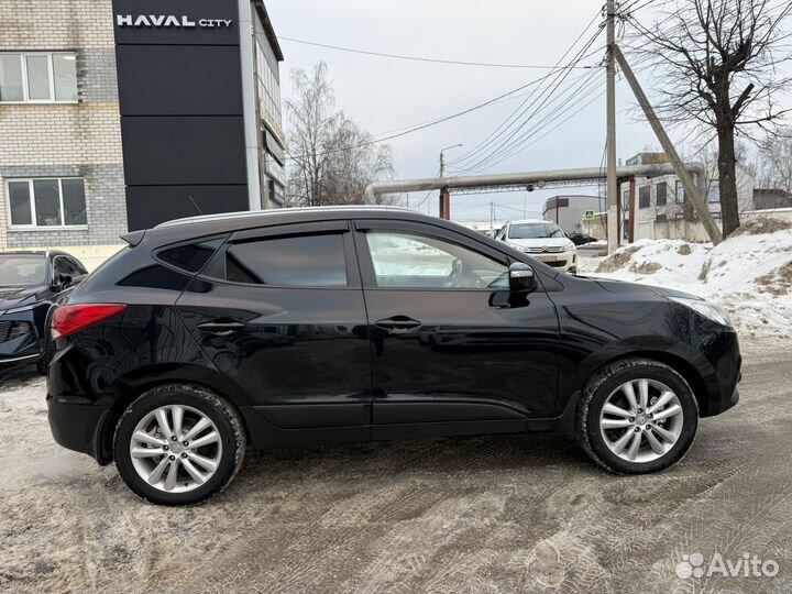 Hyundai ix35 2.0 AT, 2012, 150 000 км