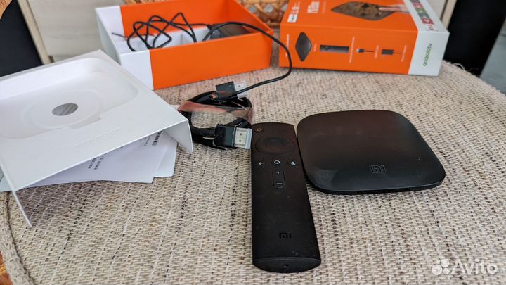 Xiaomi mi box