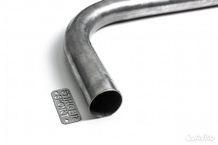 Гиб 90 градусов, Универсальный Ф51х1.5х800мм