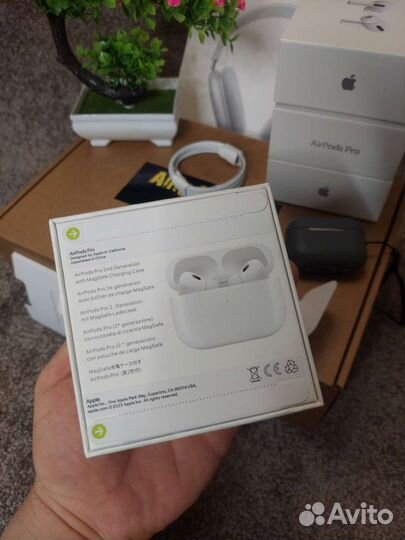 Airpods Pro 2 gen Premium / Аирподс