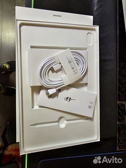 Планшет samsung galaxy tab s8 plus 5g 128gb