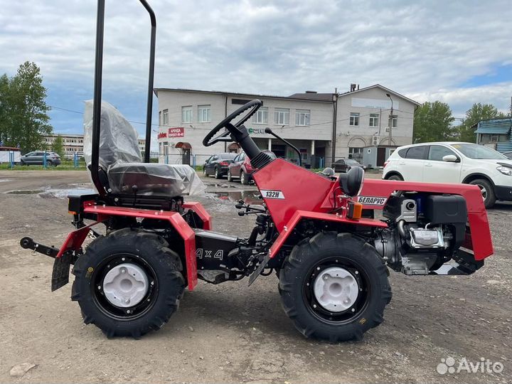 Мини-трактор МТЗ (Беларус) 132Н, 2024