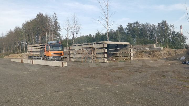 Гараж, > 30 м²