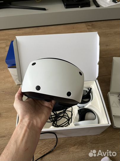 Шлем sony ps5 VR 2