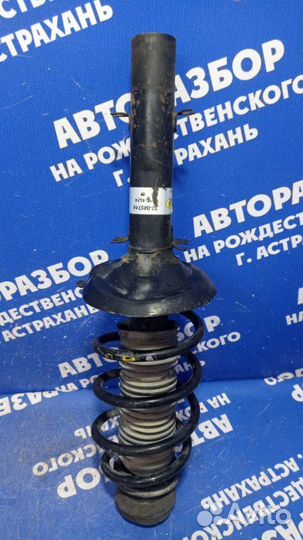 Передняя правая стойка амортизатора Skoda Octavia