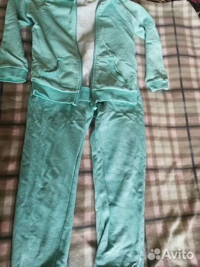 Спортивный костюм. 6-8 лет