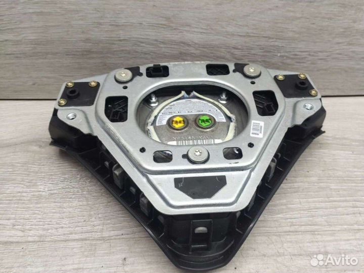 Airbag в руль Mercedes C W203