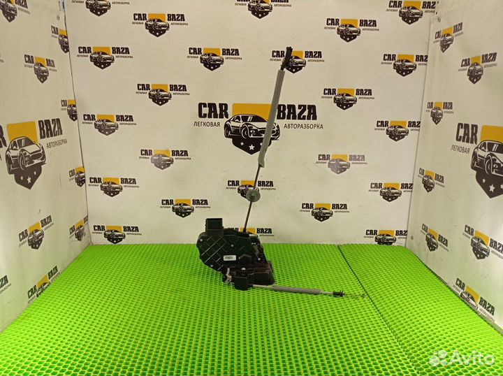 Замок двери задней левой L