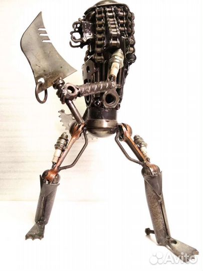 Статуэтка Чужой