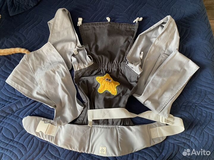 Тедду слинг