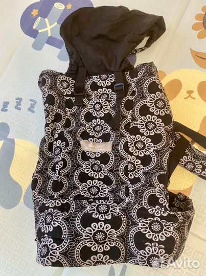 Эргорюкзак ergobaby