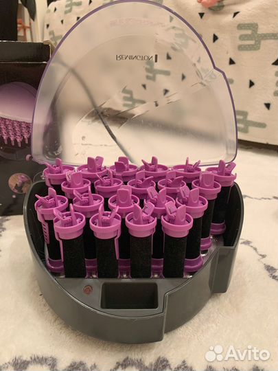 Remington бигуди