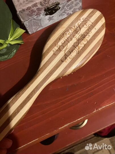 Эко Olivia Garden щетка для волос