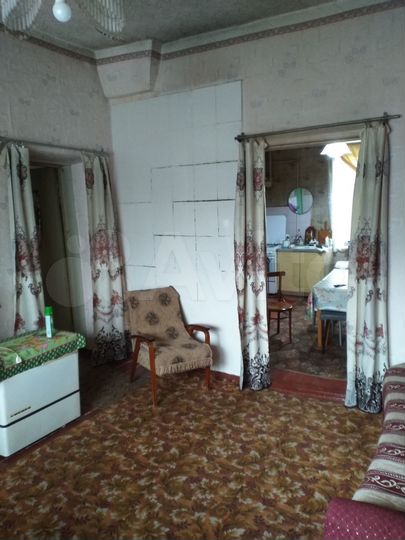 Дом 53,2 м² на участке 5 сот.