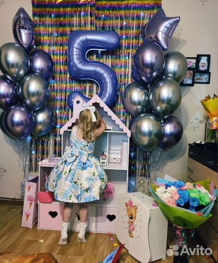 Платье для девочки