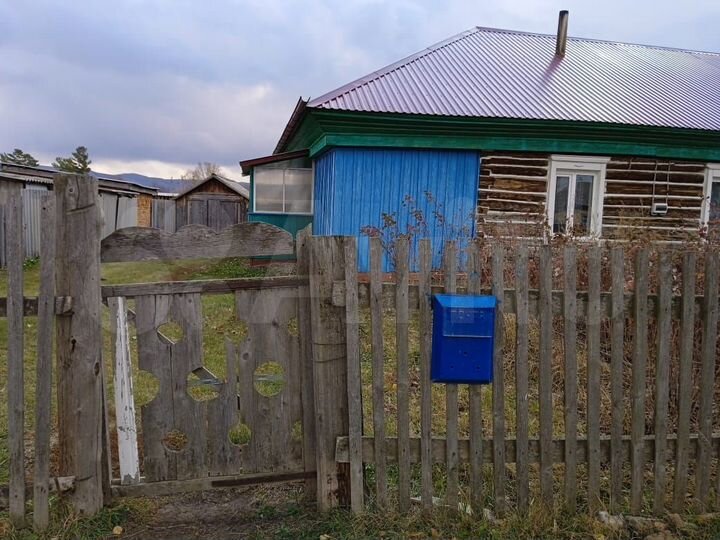 Дом 59 м² на участке 18 сот.