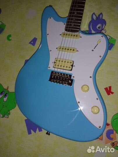 Электро гитара