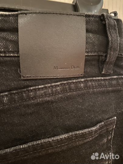 Джинсы Massimo Dutti новые