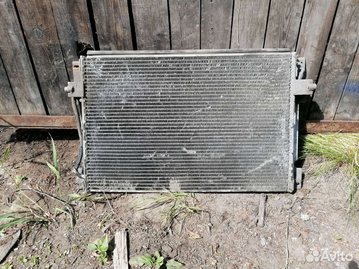 Радиатор кондиционера Volvo 850 V70 Xc70 C70