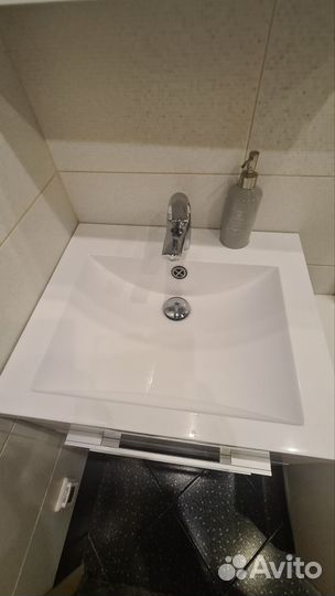 Тумба для ванной бу