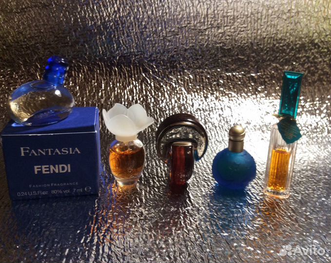 Винтажные миниатюры и редкости II