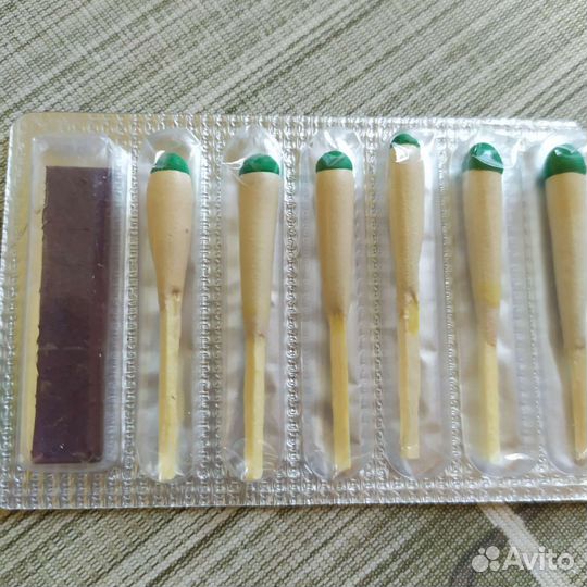 Сухой спирт, разогреватель, спички