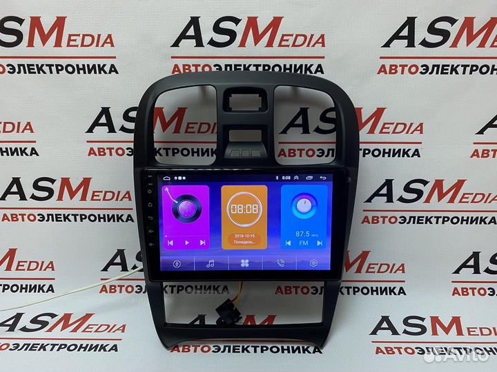 Магнитола android Hyundai Sonata 2004+