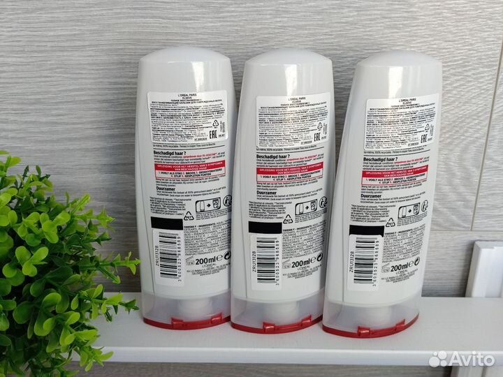 Бальзам для волос Elseve оригинал новый