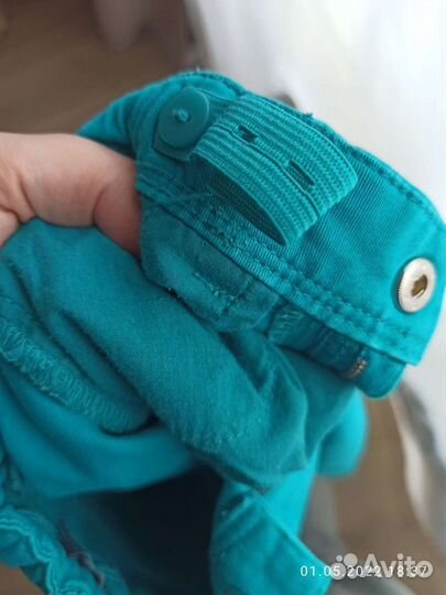 Джеггинсы и джинсы kiabi