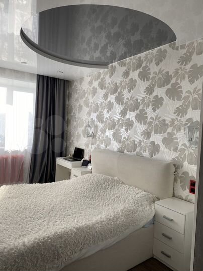 3-к. квартира, 63,9 м², 7/17 эт.