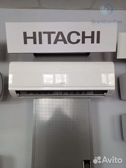 Кондиционер Hitachi. Доставка