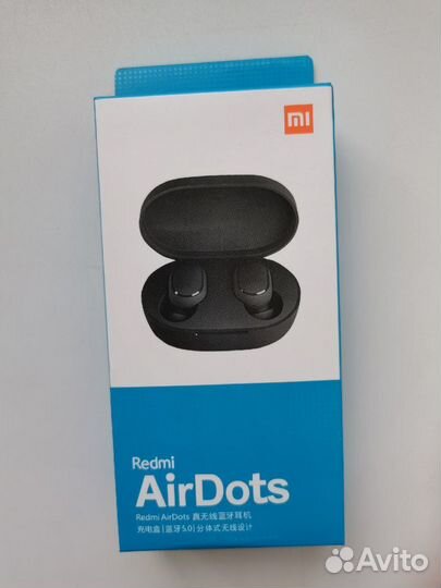 Беспроводные наушники Redmi AirDots