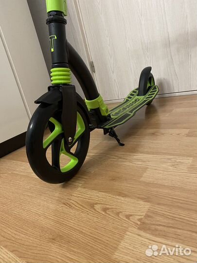 Самокат детский двухколесный