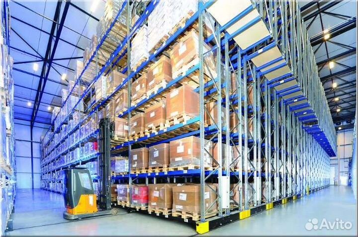 Работник склада с фиксированной оплатой