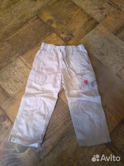 Детская одежда на 1-2 года (пакет)