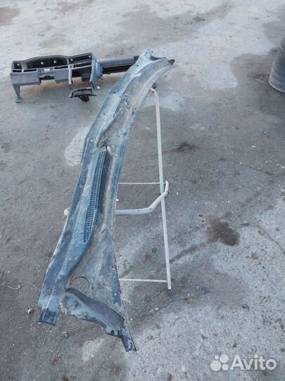 Жабо Nissan maxima a33