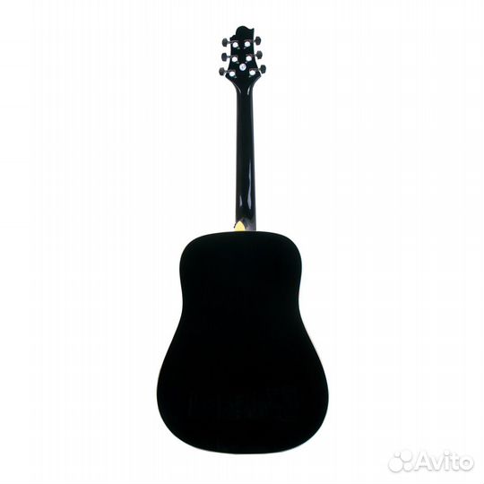 Новая акустическая гитара GregBennett