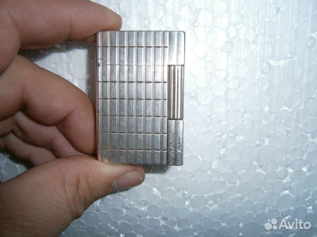 Зажигалка Дюпон