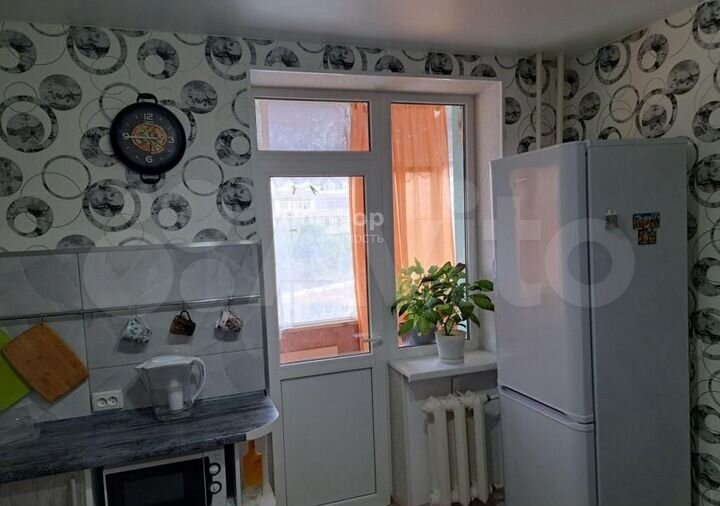 2-к. квартира, 56 м², 3/5 эт.