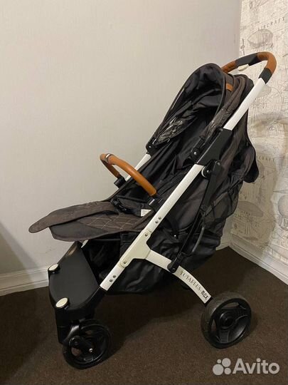 Прогулочная коляска yoya plus max