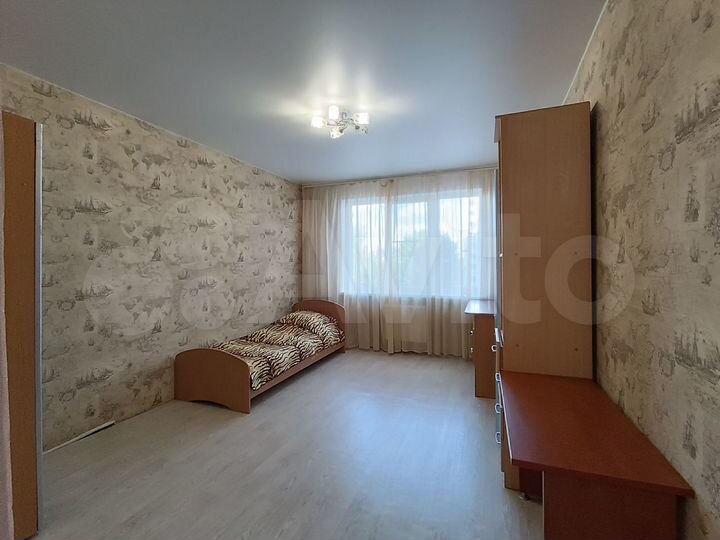 2-к. квартира, 56,8 м², 3/10 эт.