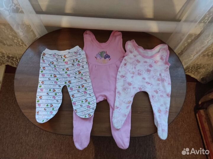 Детские вещи на девочку