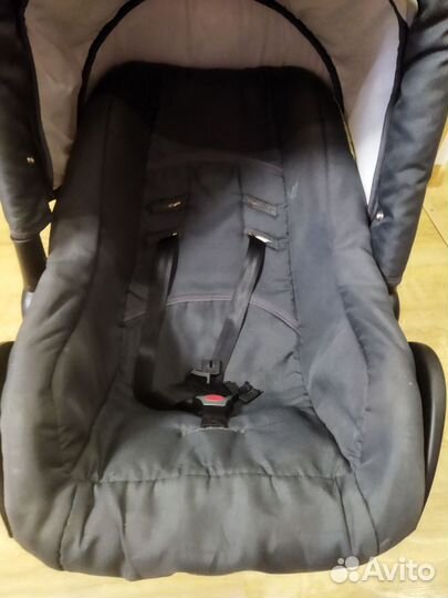 Детская переноска в авто