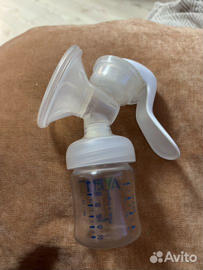 Молокоотсос avent ручной