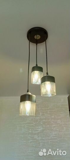 Светильник подвесной