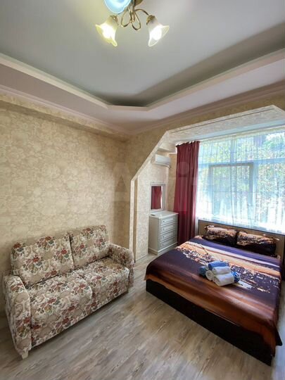 Квартира-студия, 30 м², 3/6 эт.