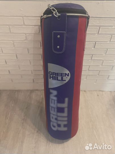 Боксерский мешок, груша