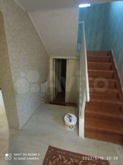 Таунхаус 95,7 м² на участке 10 сот.