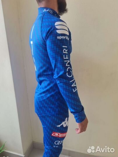 Лыжный гоночный костюм 2022-2023