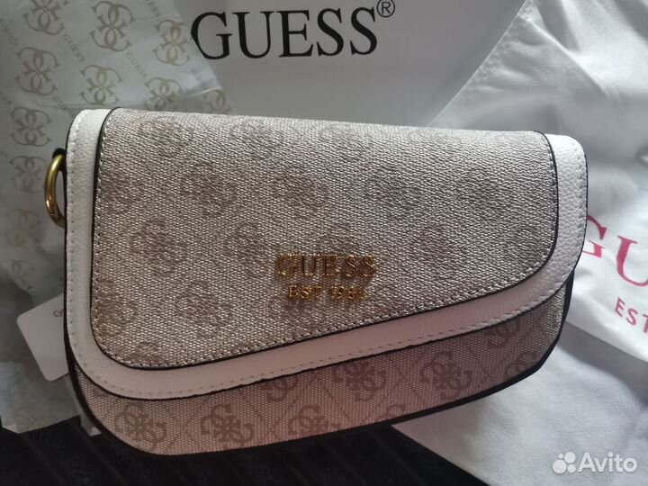 Сумка Guess кроссбоди